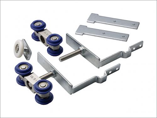 OPK-DL-D005 Mute-Aluminum-Door-Wheel